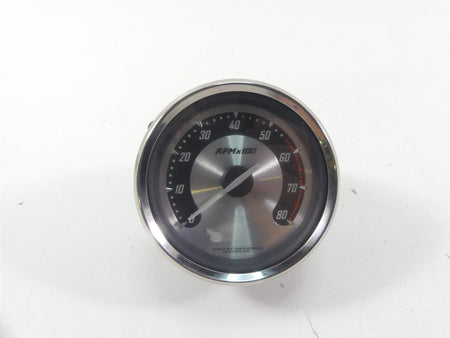 2007 Harley FLHTCU SE CVO Electra Glide Tachometer Tacho Meter Gauge 67522-04 {{ shop.shopifyCountryName }} - Mototech271