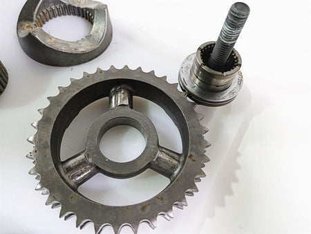 2016 Harley FXDL Dyna Low Rider Primary Drive Clutch Kit - 23k 37816-11 {{ shop.shopifyCountryName }} - Mototech271