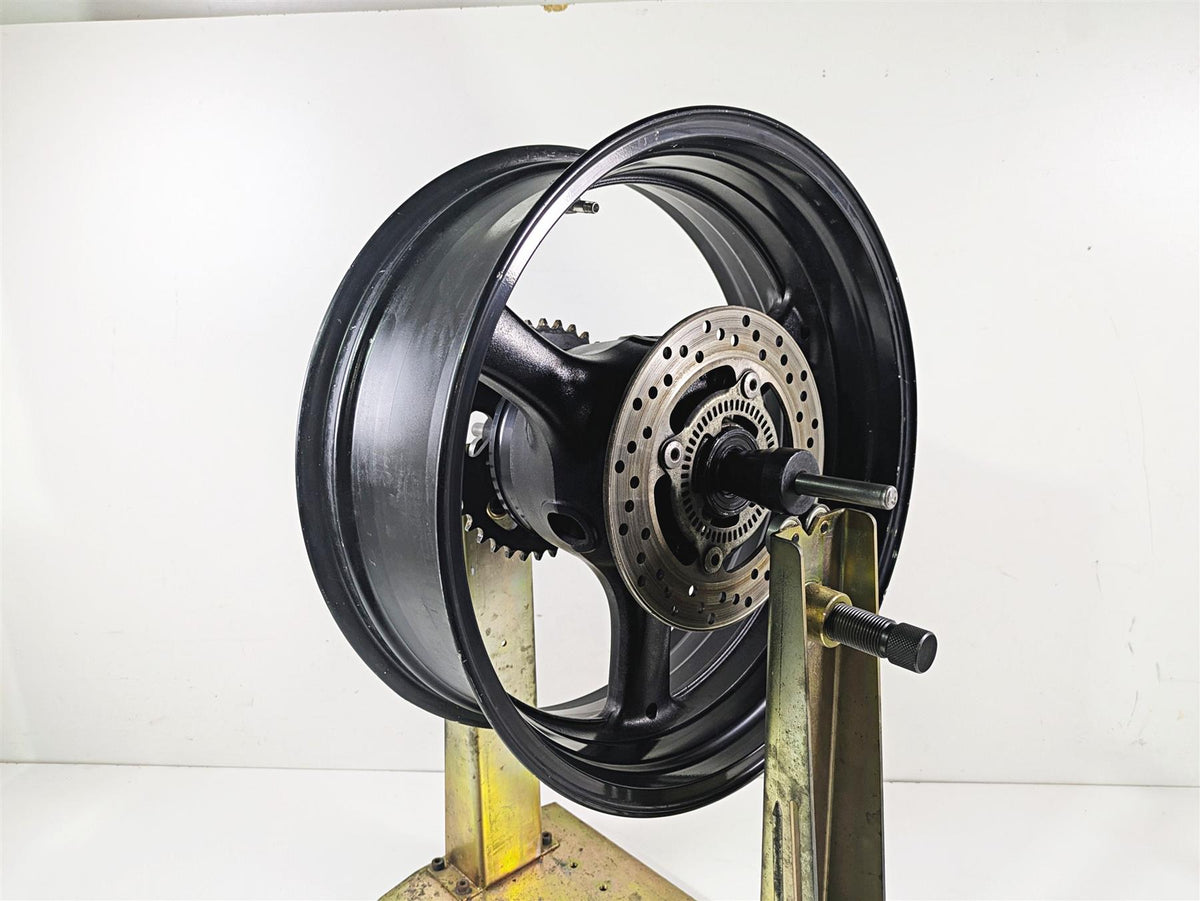 2016 Kawasaki ZX10R Ninja Straight 17x6 Rear Wheel Rim 41073-0688-18F {{ shop.shopifyCountryName }} - Mototech271