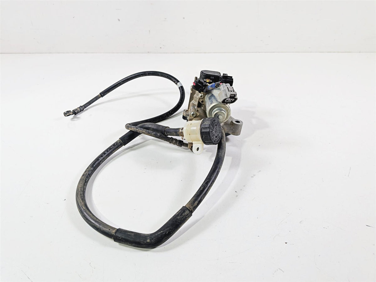 2017 Yamaha YXZ1000R EPS SS Clutch Master Cylinder - Tested B57-82460-00-00 {{ shop.shopifyCountryName }} - Mototech271