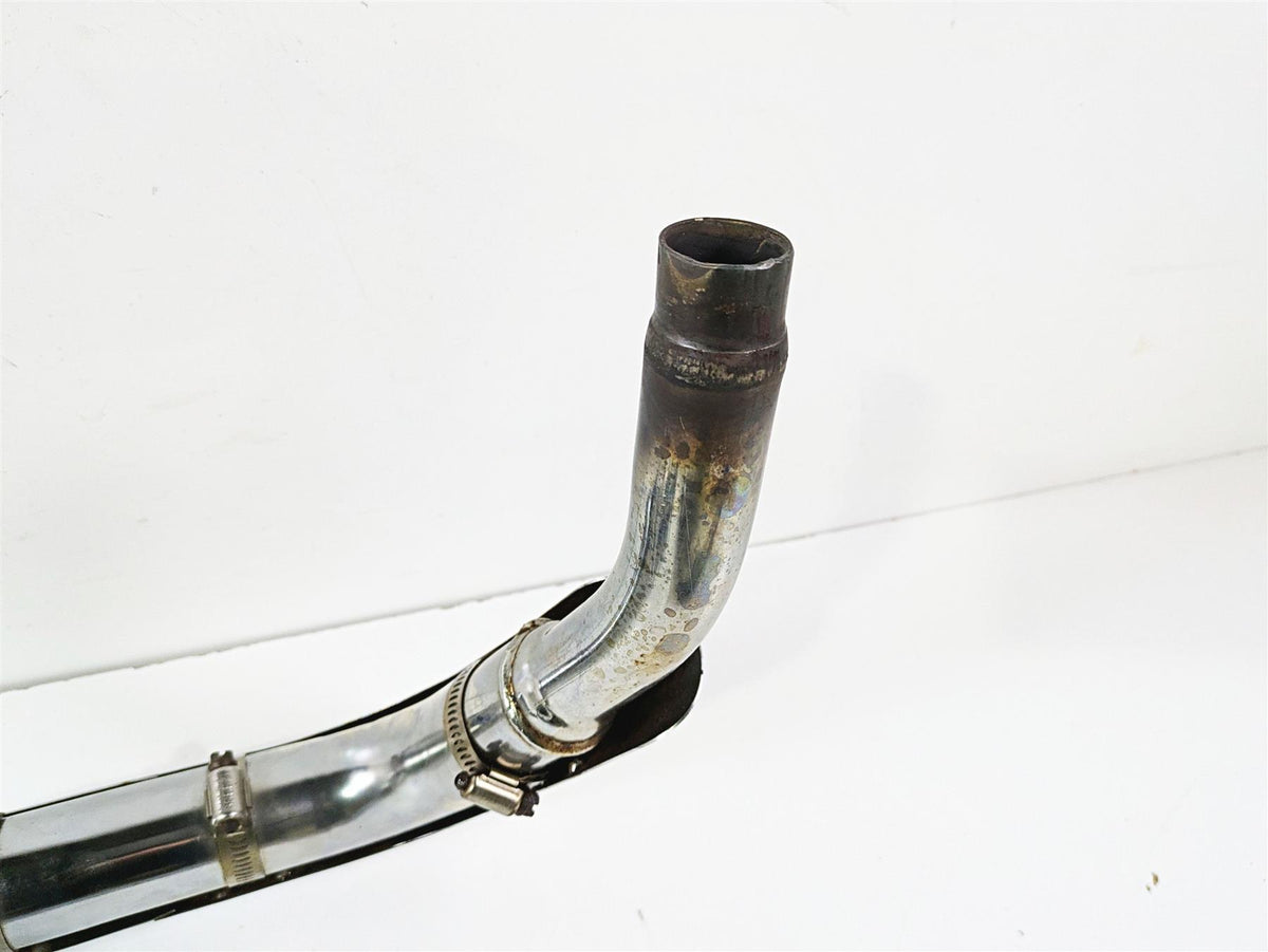 2005 Harley Softail FLSTSCI Heritage Springer Exhaust Pipe Header Set 65513-00A {{ shop.shopifyCountryName }} - Mototech271