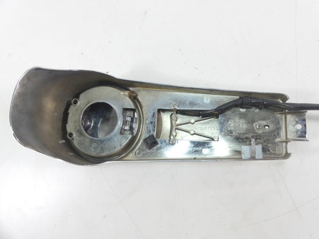 2006 Harley Touring FLHCU SE CVO Fuel Tank Dash Cover Fairing - Dented 61270-98A {{ shop.shopifyCountryName }} - Mototech271