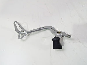 2010 BMW R1200GS K25 Rear Brake Lever Pedal 35217695901