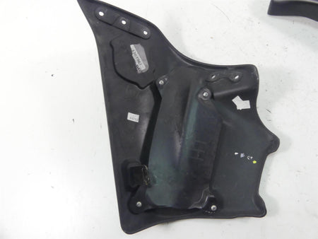 2012 Harley VRSCF Muscle Rod Neck Upper Side Cover Fairing Set 66469-09 66468-09 {{ shop.shopifyCountryName }} - Mototech271