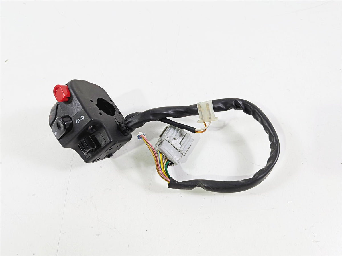2016 Mv Agusta F3 800 RR Left Hand Light Blinker Control Switch 8000B4567-Mototech271