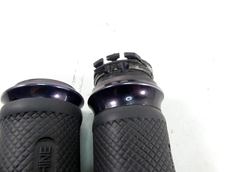 2014 Harley Dyna FXDB Street Bob Performance Machine Hand Grip Set 0063-2027-B {{ shop.shopifyCountryName }} - Mototech271