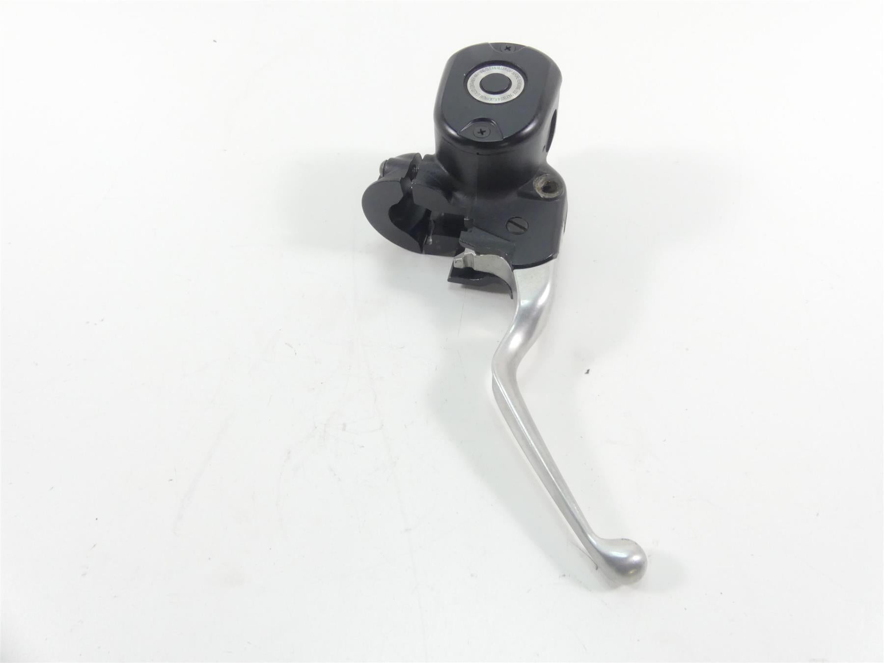 2018 Harley Sportster XL1200 Custom Front Brake Master Cylinder 1/2" 41700085 {{ shop.shopifyCountryName }} - Mototech271