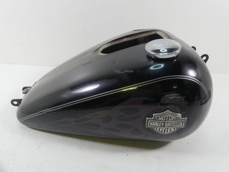 2005 Harley FXDWGI Dyna Wide Glide Fuel Gas Petrol Tank Reservoir -Read 61000705 {{ shop.shopifyCountryName }} - Mototech271