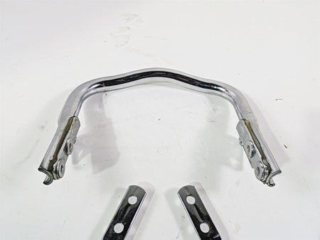2007 Harley Touring FLHRSE CVO Road King Rear Luggage Rack + Mounts 53956-07 {{ shop.shopifyCountryName }} - Mototech271