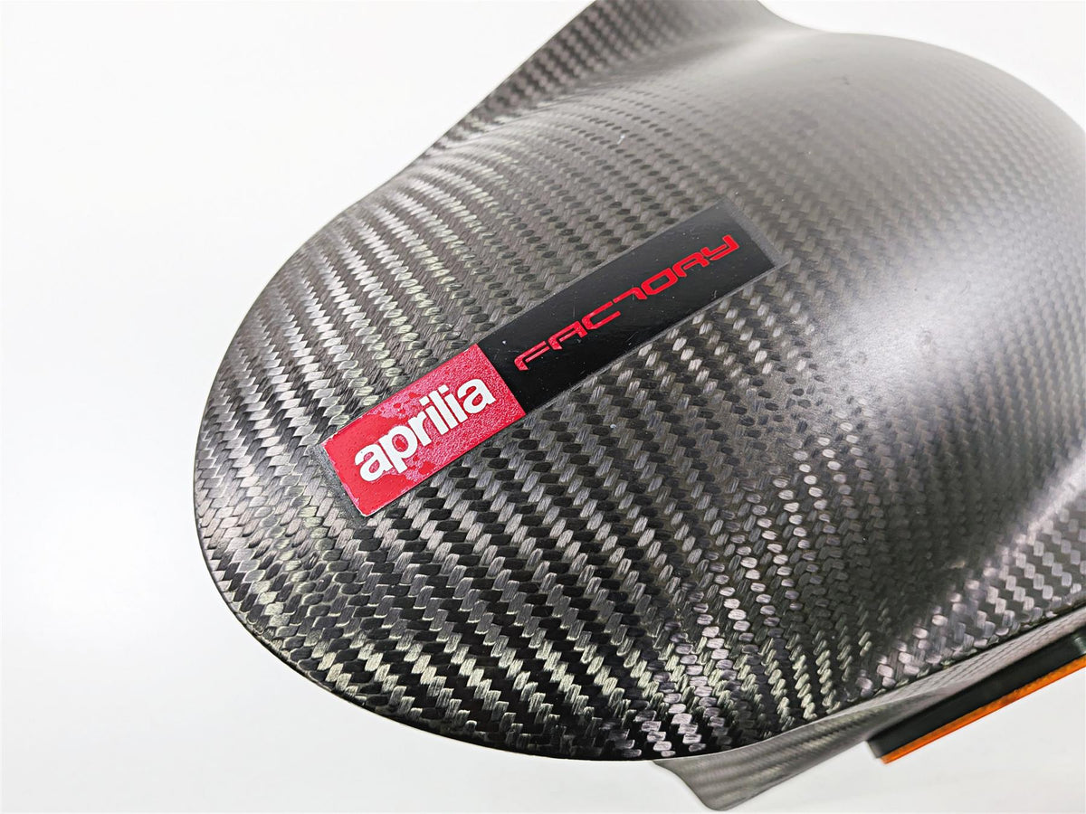 2014 Aprilia RSV4 RR Factory Front Carbon Fiber Fender 890968 {{ shop.shopifyCountryName }} - Mototech271