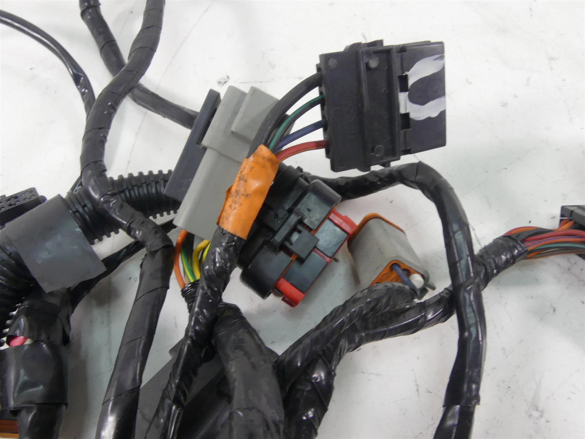 2005 Harley Touring CVO FLHTCSE Electra Glide Front Wire Harness -Read 70232-04 {{ shop.shopifyCountryName }} - Mototech271