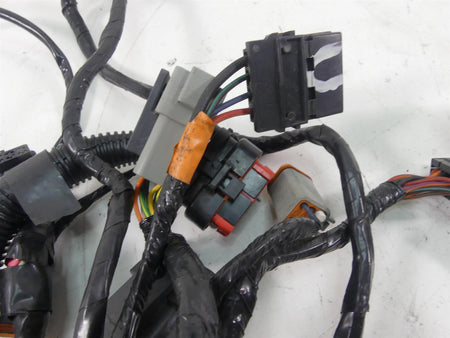2005 Harley Touring CVO FLHTCSE Electra Glide Front Wire Harness -Read 70232-04 {{ shop.shopifyCountryName }} - Mototech271