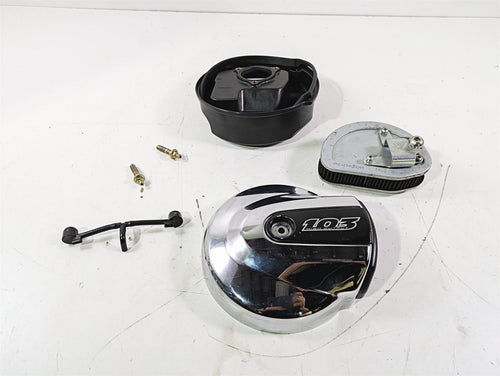 2016 Harley Touring FLTRX Road Glide Air Breather Filter High Output 29400045 | Mototech271