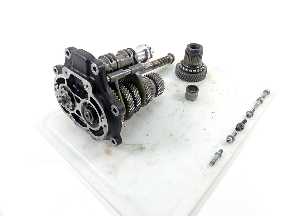 2017 Harley Dyna FXDB Street Bob 6 Speed Transmission Gear Pack 35260-06B {{ shop.shopifyCountryName }} - Mototech271