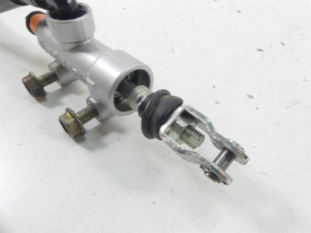 2011 Victory Vision Tour Rear Nissin Brake Master Cylinder 11/16" 1911507-385 {{ shop.shopifyCountryName }} - Mototech271