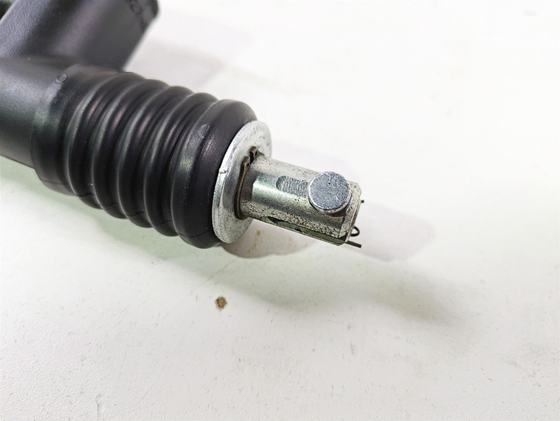2014 Harley FLS Softail Slim Rear Brake Master Cylinder 41767-05E {{ shop.shopifyCountryName }} - Mototech271