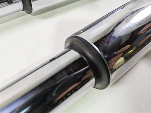 2017 Indian Chieftain Limited Front Fork Leg Set 46mm Chrome 1824021 1824022