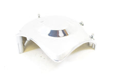 Load image into Gallery viewer, 2018 Indian Chieftain Limited Front Drive Sprocket Belt Chrome Cover 5142346 | Mototech271
