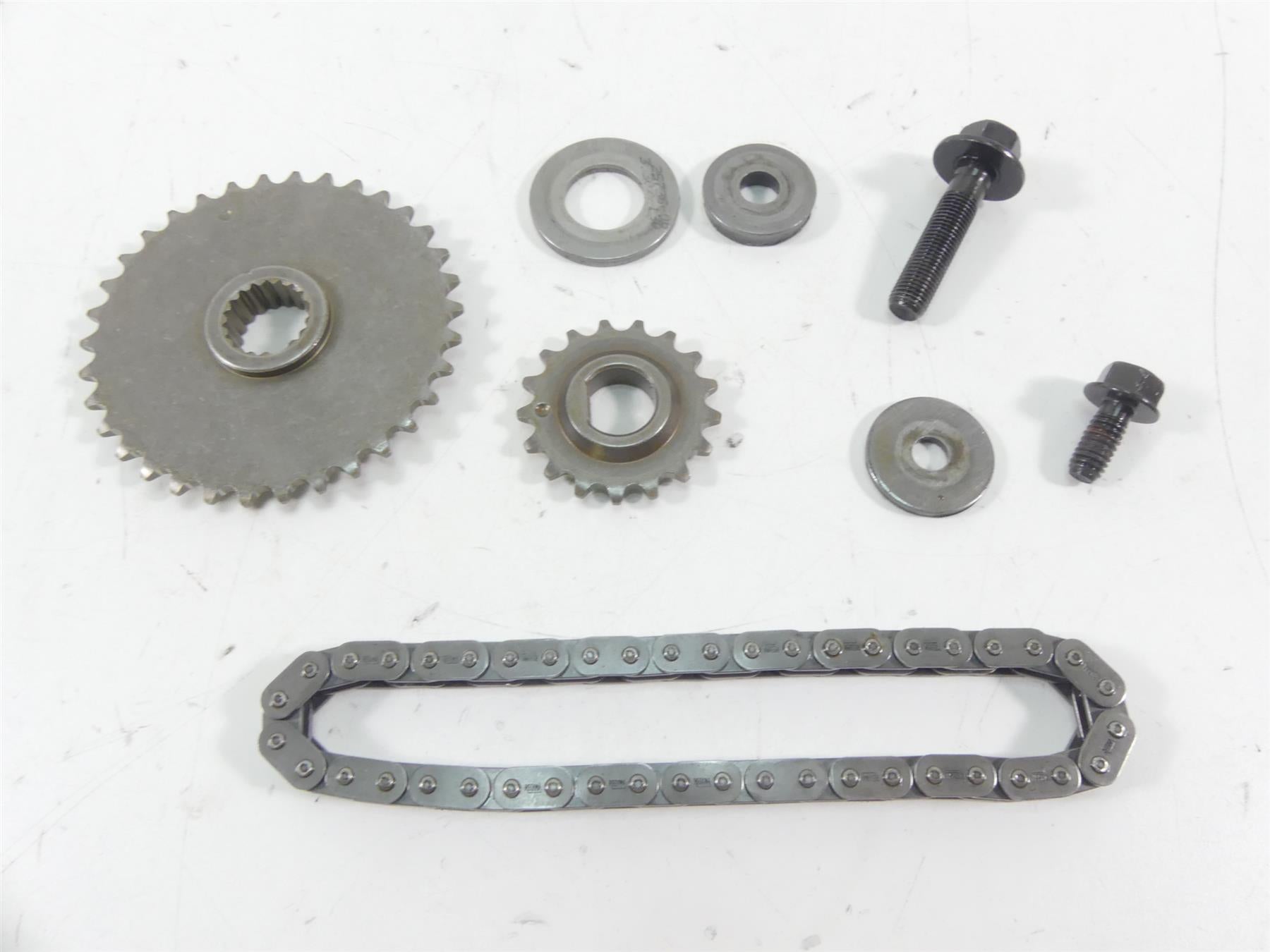 2014 Harley Touring FLHX Street Glide Timing Cam Drive Gears + Chain 25728-06 | Mototech271