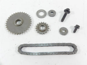 2014 Harley Touring FLHX Street Glide Timing Cam Drive Gears + Chain 25728-06 | Mototech271