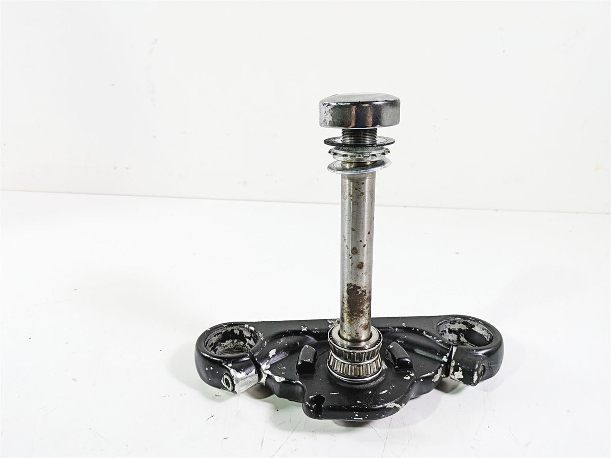 2016 Harley FXDL Dyna Low Rider Lower Triple Tree Clamp 49Mm 45539-08 {{ shop.shopifyCountryName }} - Mototech271