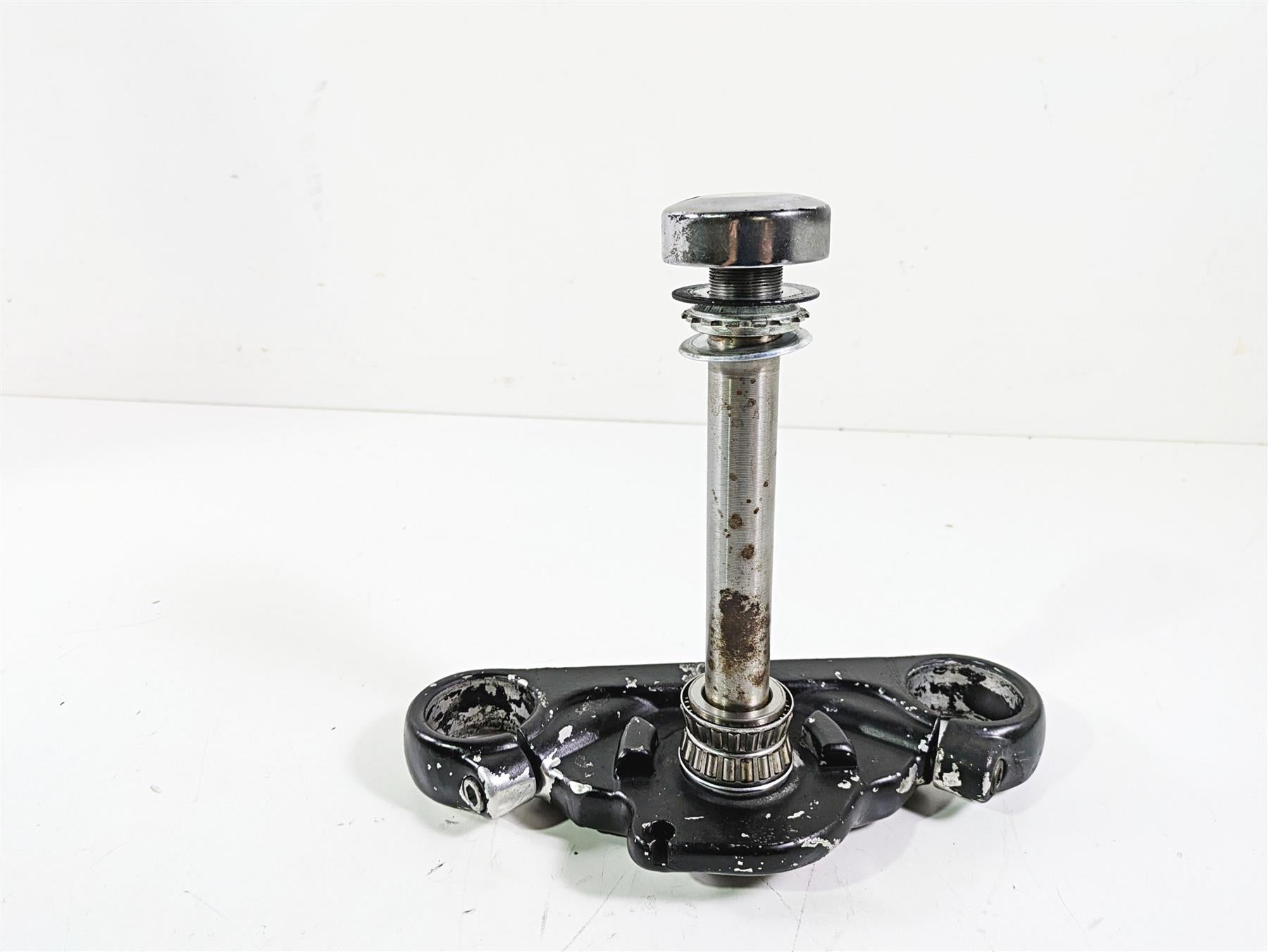 2016 Harley FXDL Dyna Low Rider Lower Triple Tree Clamp 49Mm 45539-08 {{ shop.shopifyCountryName }} - Mototech271
