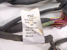 Load image into Gallery viewer, 2014 Can-Am Maverick 1000R STD Main Wiring Harness Loom 710003907 | Mototech271
