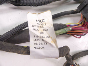 2014 Can-Am Maverick 1000R STD Main Wiring Harness Loom 710003907 | Mototech271