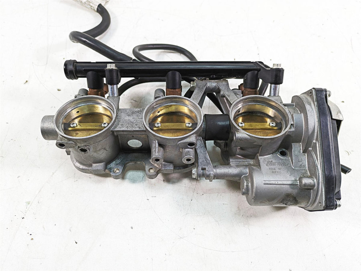 2013 MV Agusta F3 675 ERA Mikuni Throttle Body Bodies Fuel Injection 8000B5347 {{ shop.shopifyCountryName }} - Mototech271