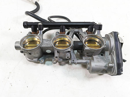 2013 MV Agusta F3 675 ERA Mikuni Throttle Body Bodies Fuel Injection 8000B5347 {{ shop.shopifyCountryName }} - Mototech271