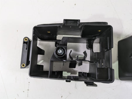 2015 Harley FXDL Dyna Low Rider Electric Holder Tray & Black Cover 70367-12 {{ shop.shopifyCountryName }} - Mototech271