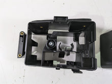 Load image into Gallery viewer, 2015 Harley FXDL Dyna Low Rider Electric Holder Tray &amp; Black Cover 70367-12
