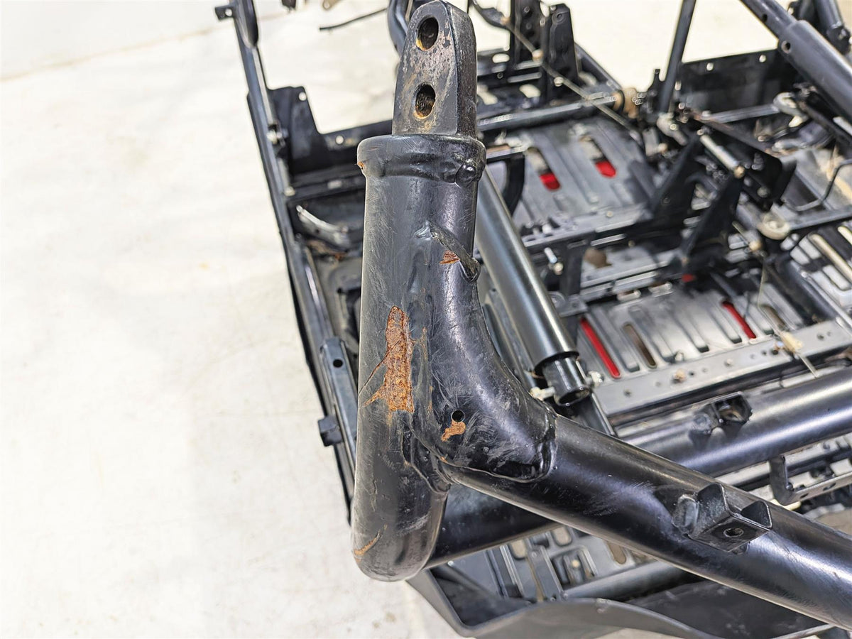 2023 Yamaha YXZ1000R SS XTR Bent Main Frame Chassis - Bos BAS-F1110-00-00-Mototech271