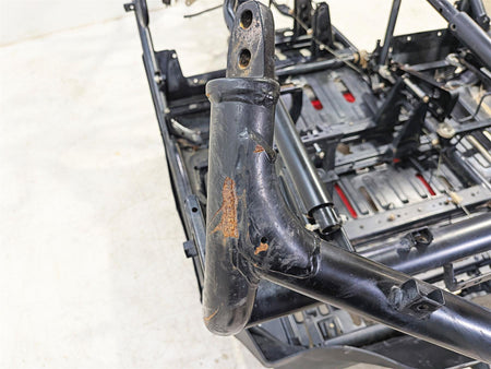2023 Yamaha YXZ1000R SS XTR Bent Main Frame Chassis - Bos BAS-F1110-00-00-Mototech271