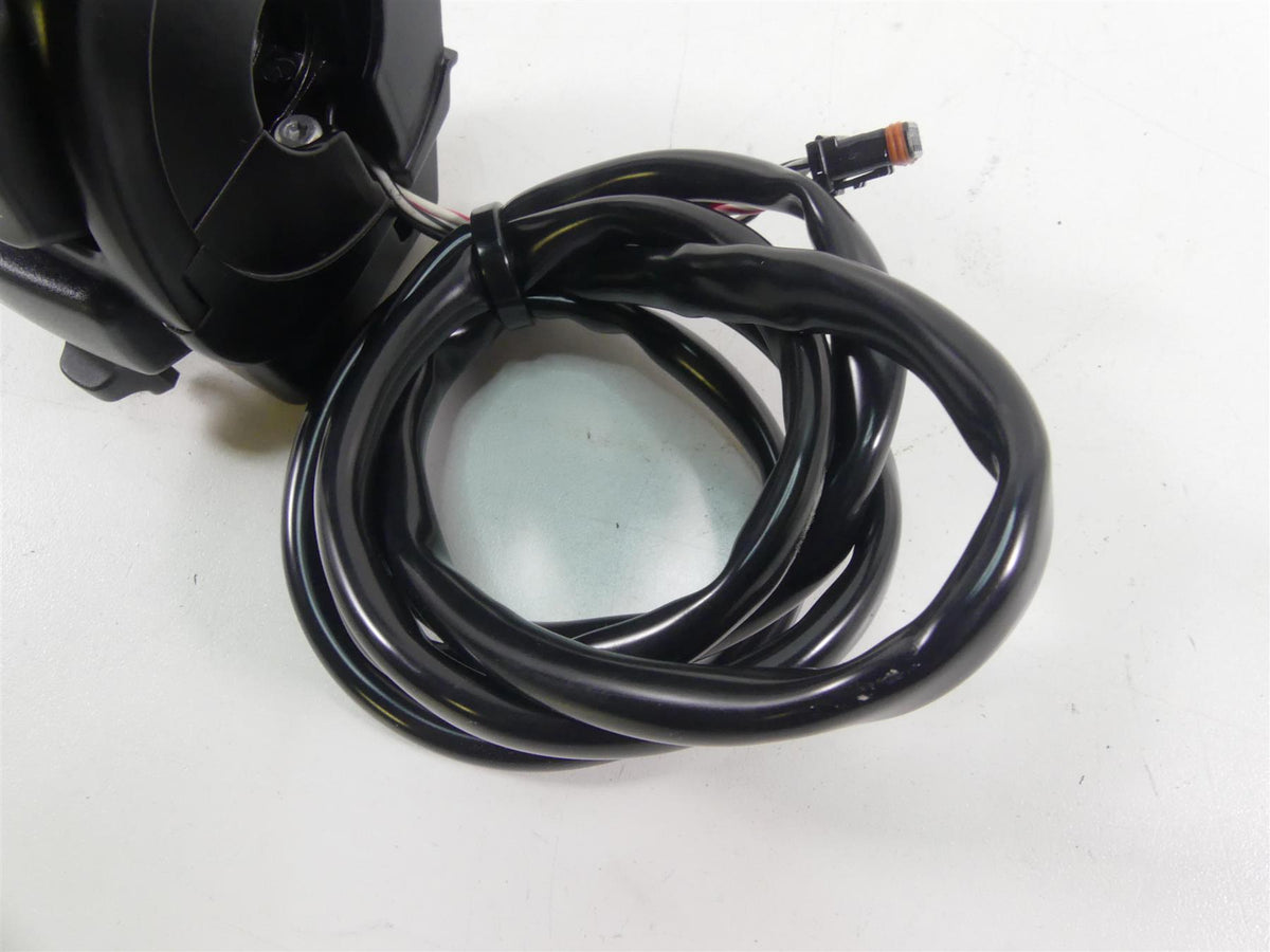 2018 Harley Softail FXFB Fat Bob Left Hand Cruise Control Switch 71500292 {{ shop.shopifyCountryName }} - Mototech271