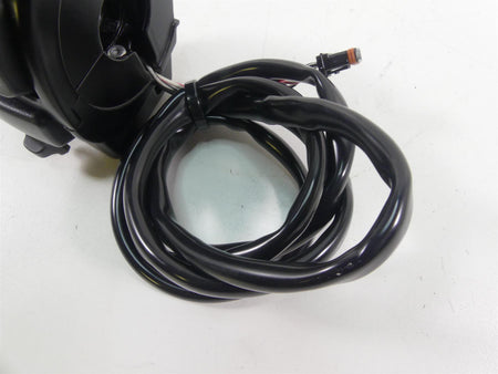 2018 Harley Softail FXFB Fat Bob Left Hand Cruise Control Switch 71500292 {{ shop.shopifyCountryName }} - Mototech271