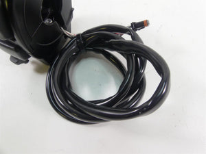 2018 Harley Softail FXFB Fat Bob Left Hand Cruise Control Switch 71500292 | Mototech271