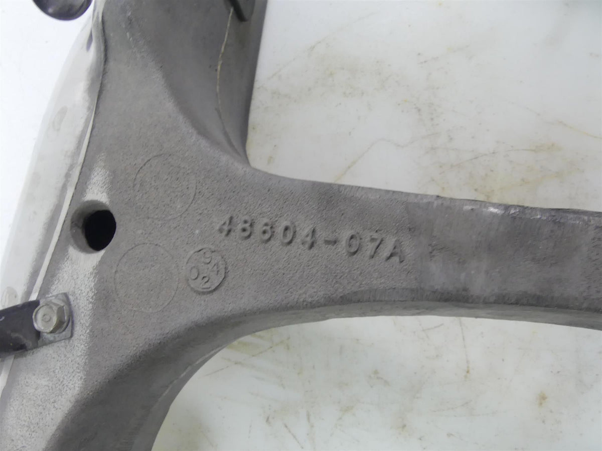 2012 Harley VRSCF Muscle Rod Swingarm Swing Arm + 25mm Axle & Guard 48604-07A {{ shop.shopifyCountryName }} - Mototech271