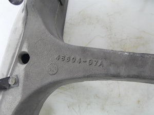 2012 Harley VRSCF Muscle Rod Swingarm Swing Arm + 25mm Axle & Guard 48604-07A | Mototech271