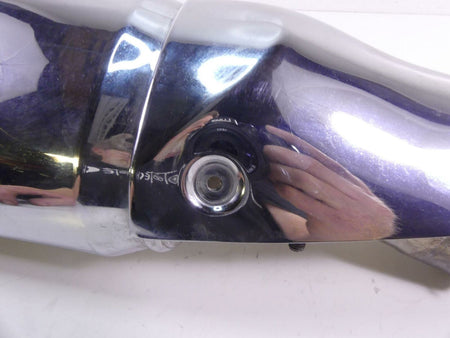 2017 BMW R1200RT RTW K52 Chrome Lafranconi Exhaust Muffler Pipe 18518531078 {{ shop.shopifyCountryName }} - Mototech271