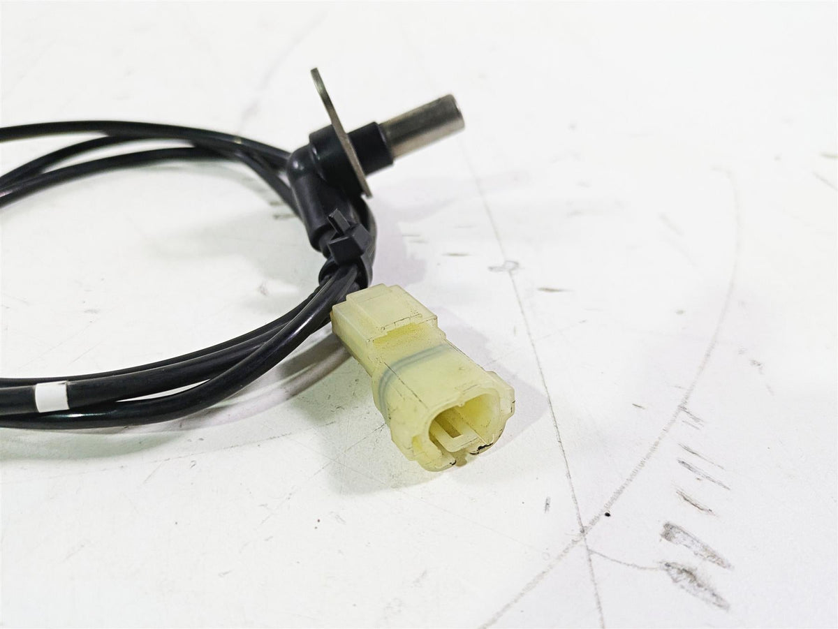2015 Triumph Tiger Explorer XC Rear Abs Brake Wheel Speed Sensor T2024445 {{ shop.shopifyCountryName }} - Mototech271