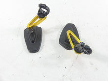 Load image into Gallery viewer, 2018 Ducati Hypermotard 939 SP Aftermarket 22mm Handlebar Clamp Mirror Set
