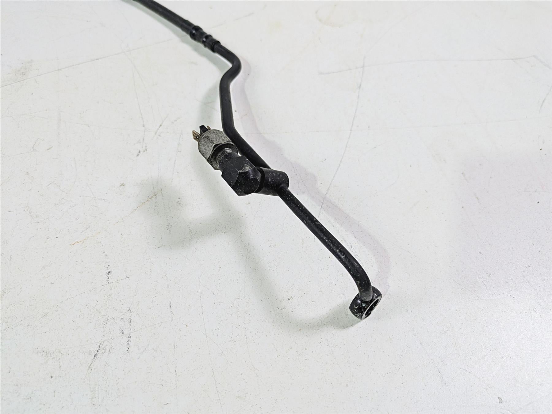 2015 Harley Touring FLHTKL Electra Glide Rear Abs Brake Line Set 41800012 {{ shop.shopifyCountryName }} - Mototech271