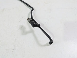 2015 Harley Touring FLHTKL Electra Glide Rear Abs Brake Line Set 41800012
