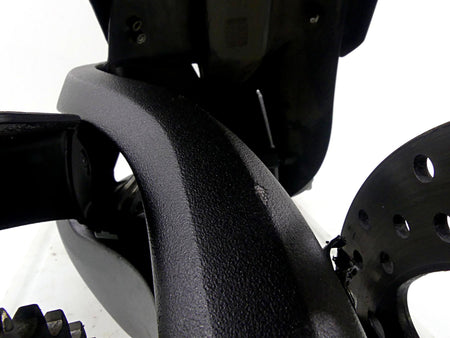 2012 Ducati Monster 1100 EVO Rear Swingarm Swing Arm & Axle 37010911B 819Z0011B {{ shop.shopifyCountryName }} - Mototech271
