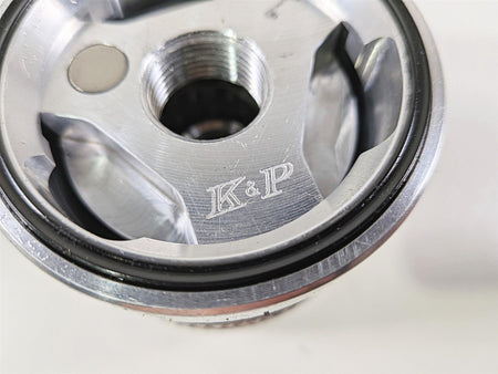 2015 Indian Chieftain K&P Reusable Oil Filter S1-Mototech271
