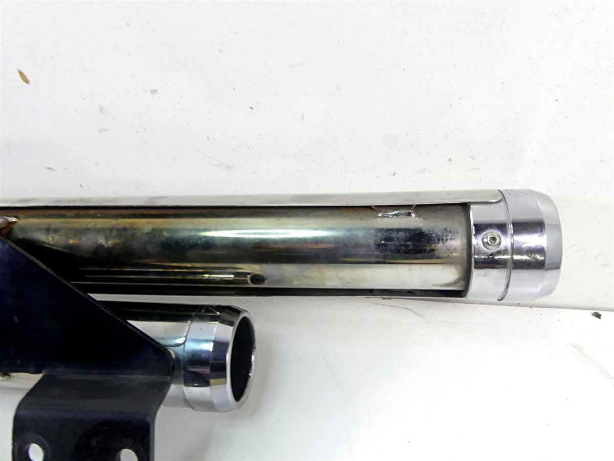 2006 Harley Softail FXSTSI Springer Rinehart 2 in 2 Staggered Exhaust 300-0101 {{ shop.shopifyCountryName }} - Mototech271