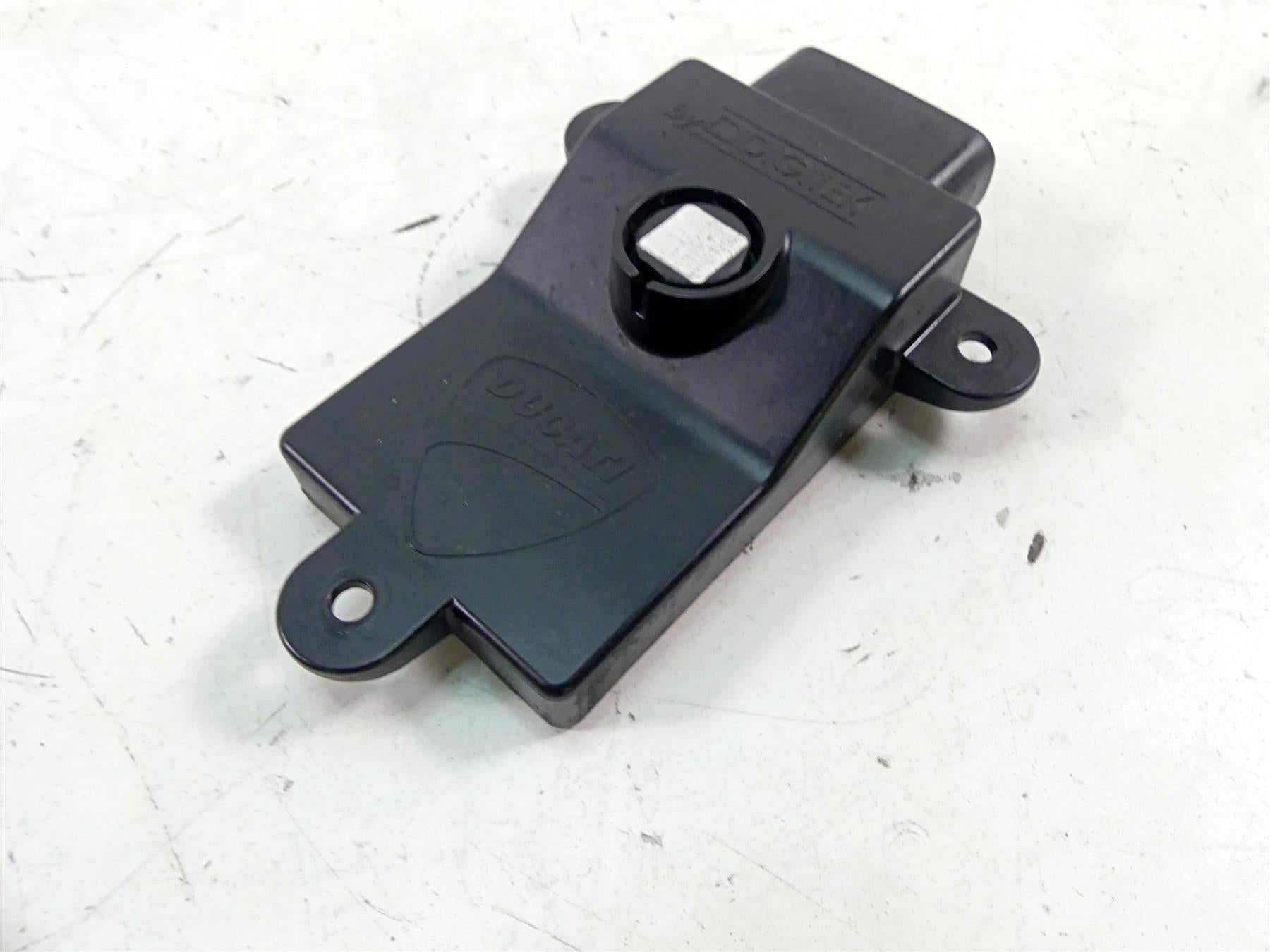 2013 Ducati Diavel Red Ecu Cdi BBS Bbox Black Box Unit Module 38510071D {{ shop.shopifyCountryName }} - Mototech271