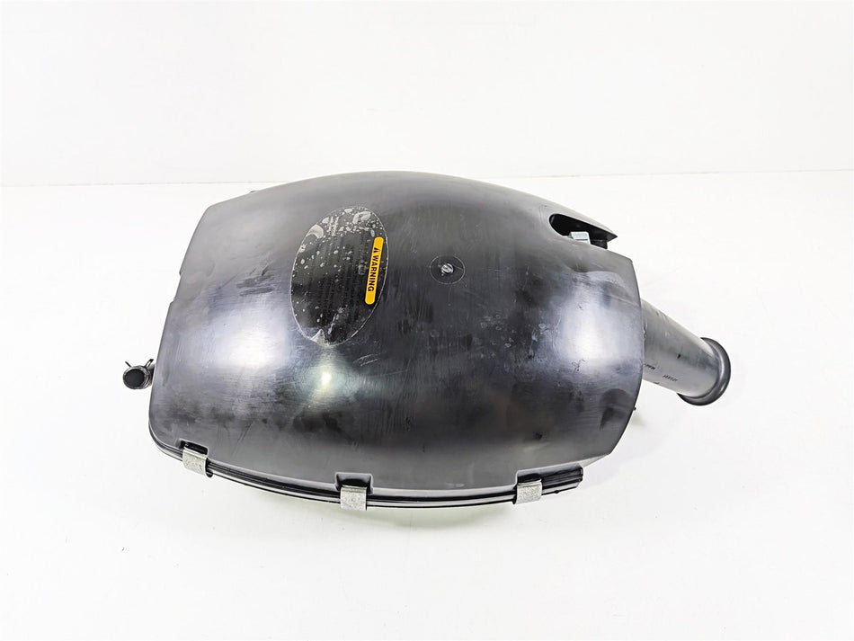 2012 Harley VRSCF Muscle V-Rod Air Box Cleaner Breather Filter 29434-03 29435-05-Mototech271