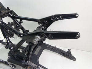 2006 Honda V-Twin VTX1800 N3 Straight Main Frame + Swingarm + Texas Clean Title  50100-MCV-R10